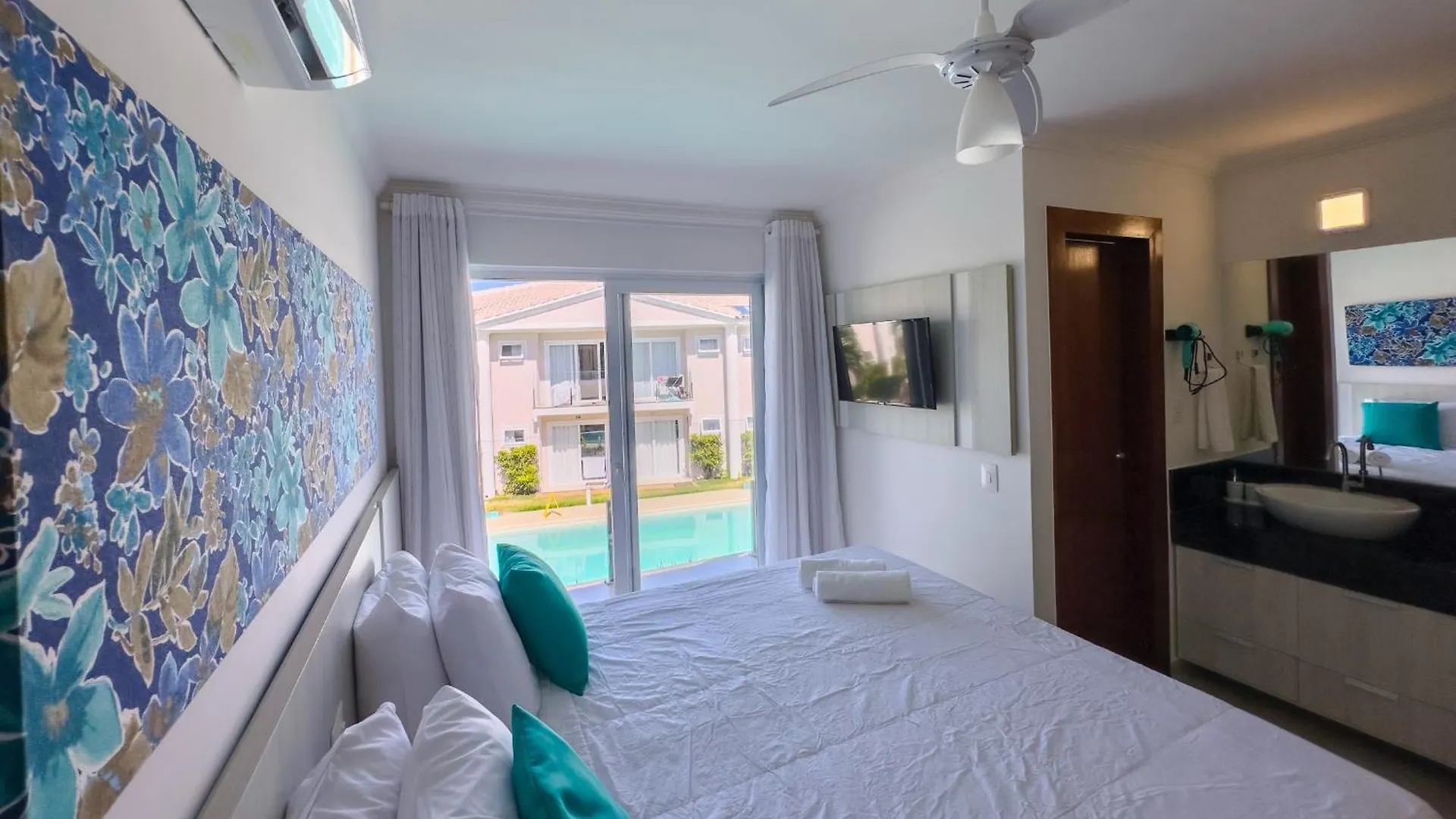 Сasa de vacaciones Arraial D Ajuda - Casa Oasis- Lazer, Conforto E Tranquilidade Porto Seguro