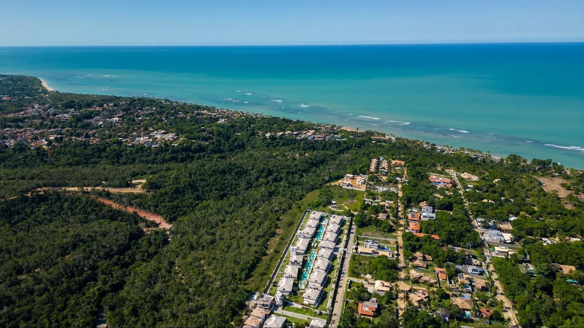 Arraial D Ajuda - Casa Oasis- Lazer, Conforto E Tranquilidade Porto Seguro