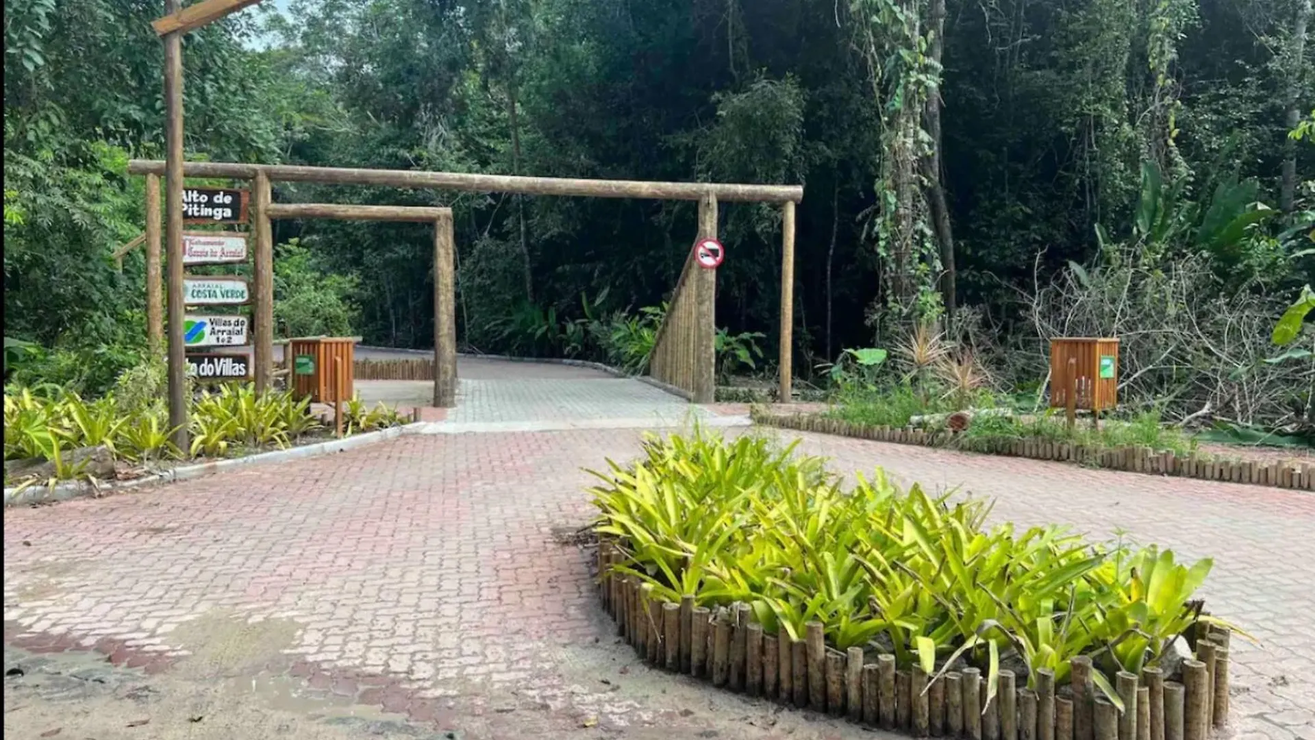 Arraial D Ajuda - Casa Oasis- Lazer, Conforto E Tranquilidade Porto Seguro 0*,  Brasil