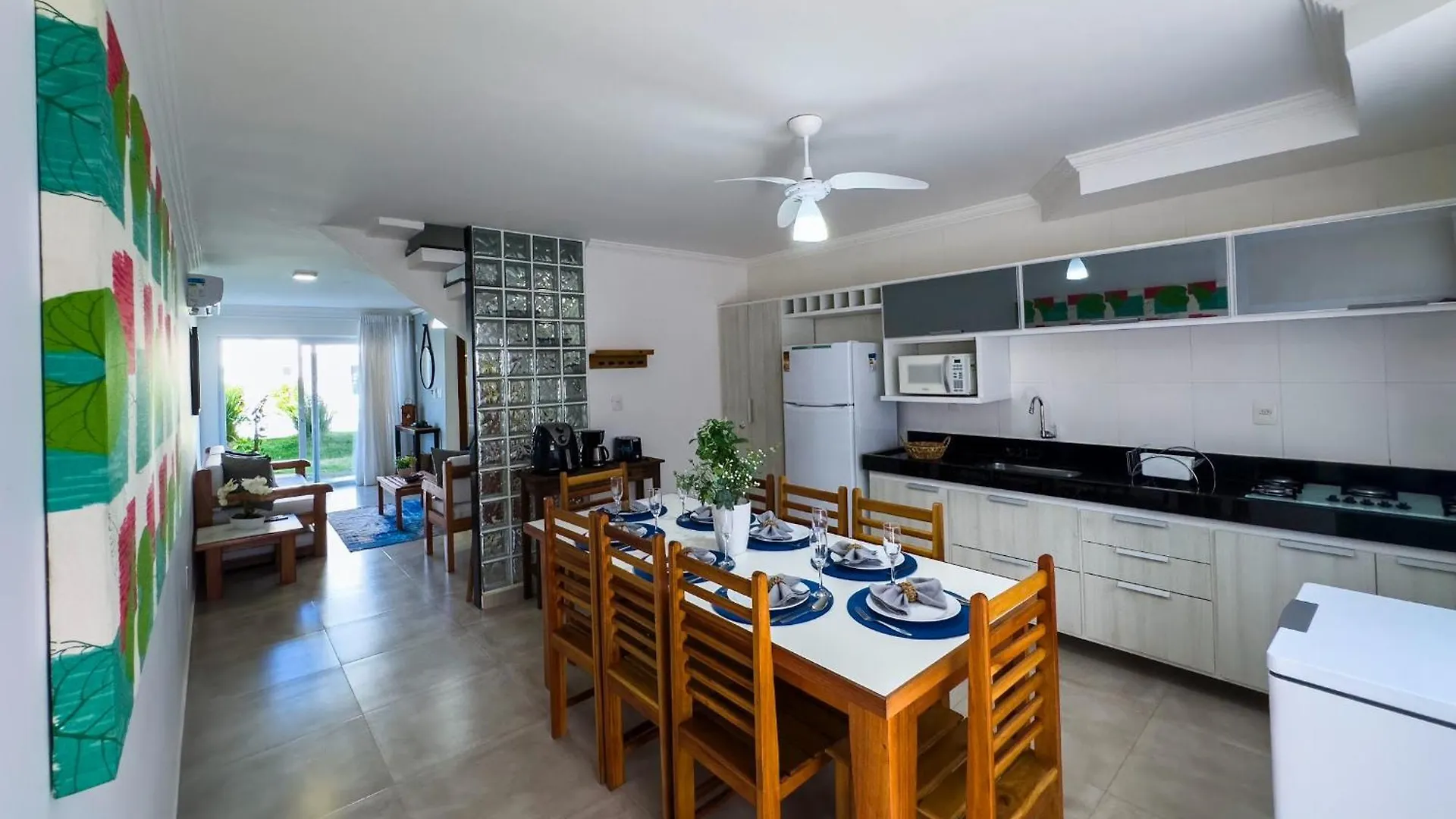 度假居 Arraial D Ajuda - Casa Oasis- Lazer, Conforto E Tranquilidade 塞古罗港 巴西