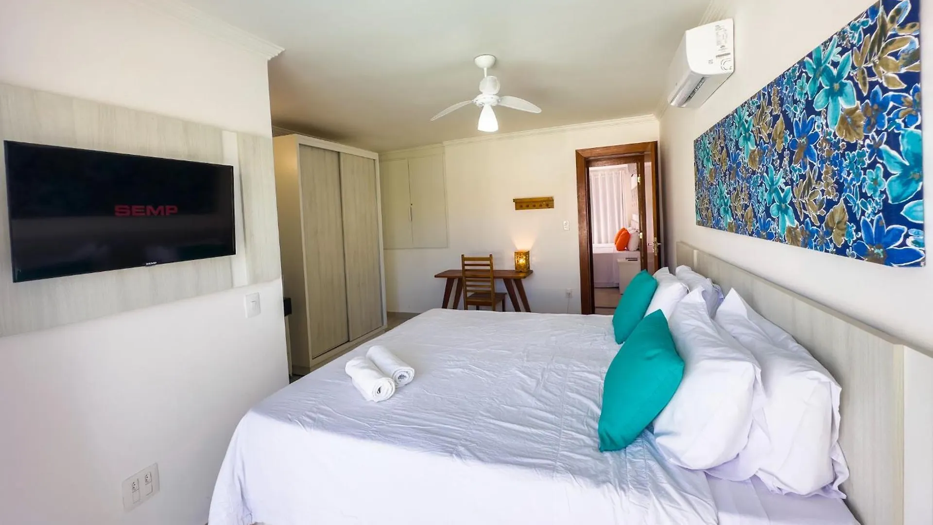 度假居 Arraial D Ajuda - Casa Oasis- Lazer, Conforto E Tranquilidade 塞古罗港 巴西