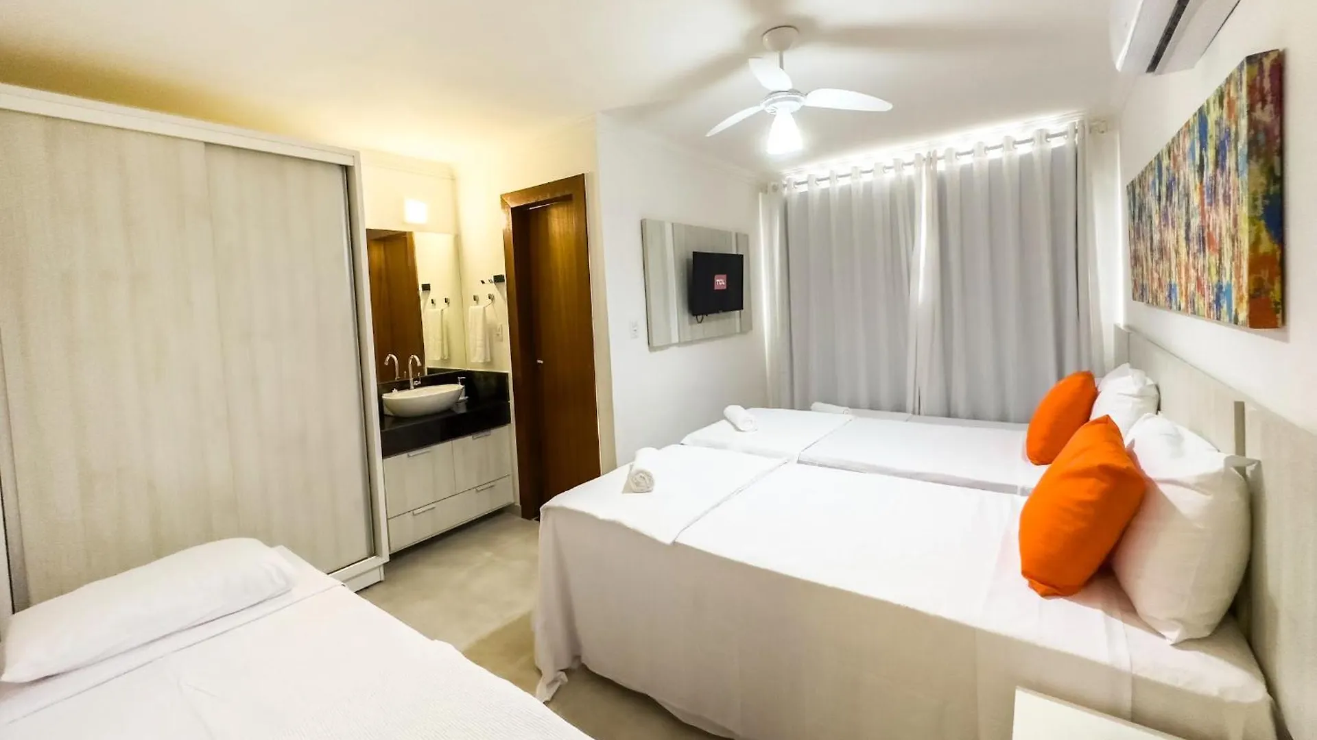 Arraial D Ajuda - Casa Oasis- Lazer, Conforto E Tranquilidade 塞古罗港
