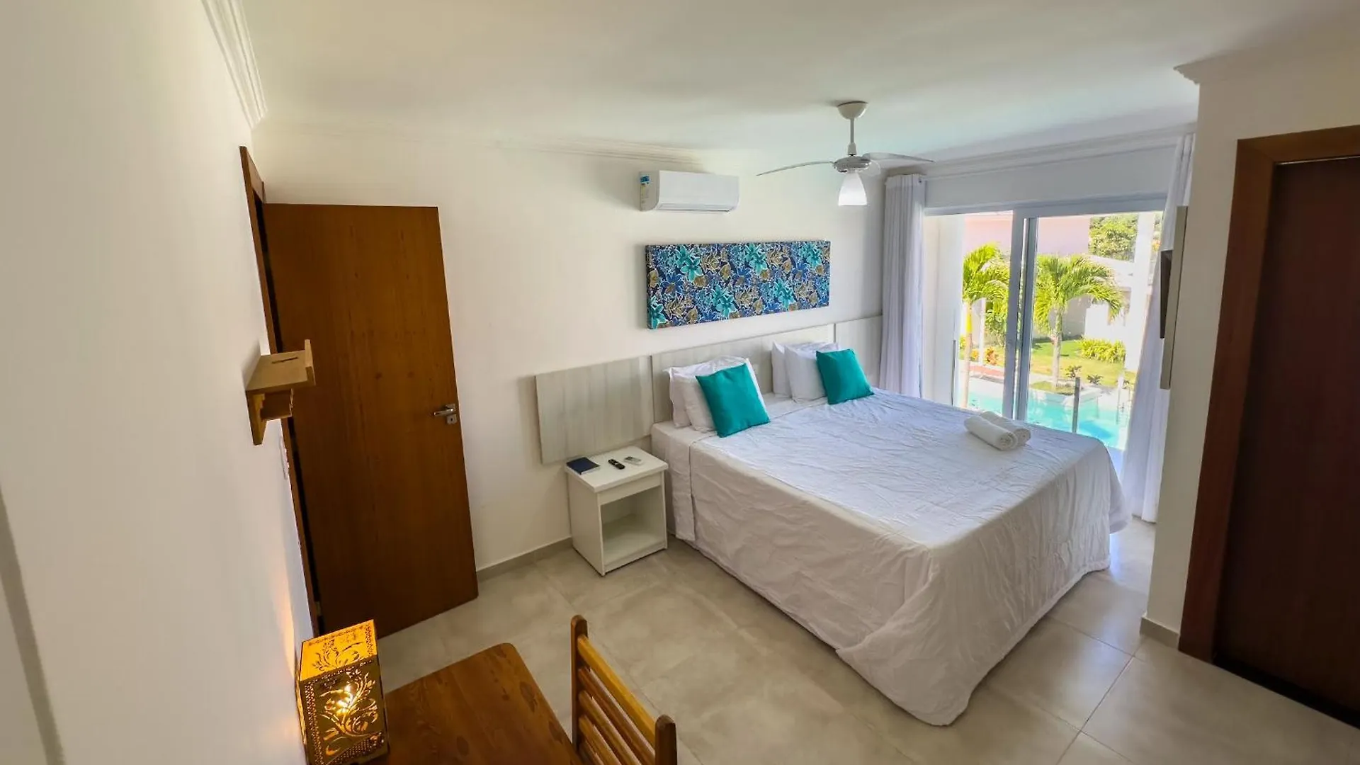 Arraial D Ajuda - Casa Oasis- Lazer, Conforto E Tranquilidade 塞古罗港 巴西