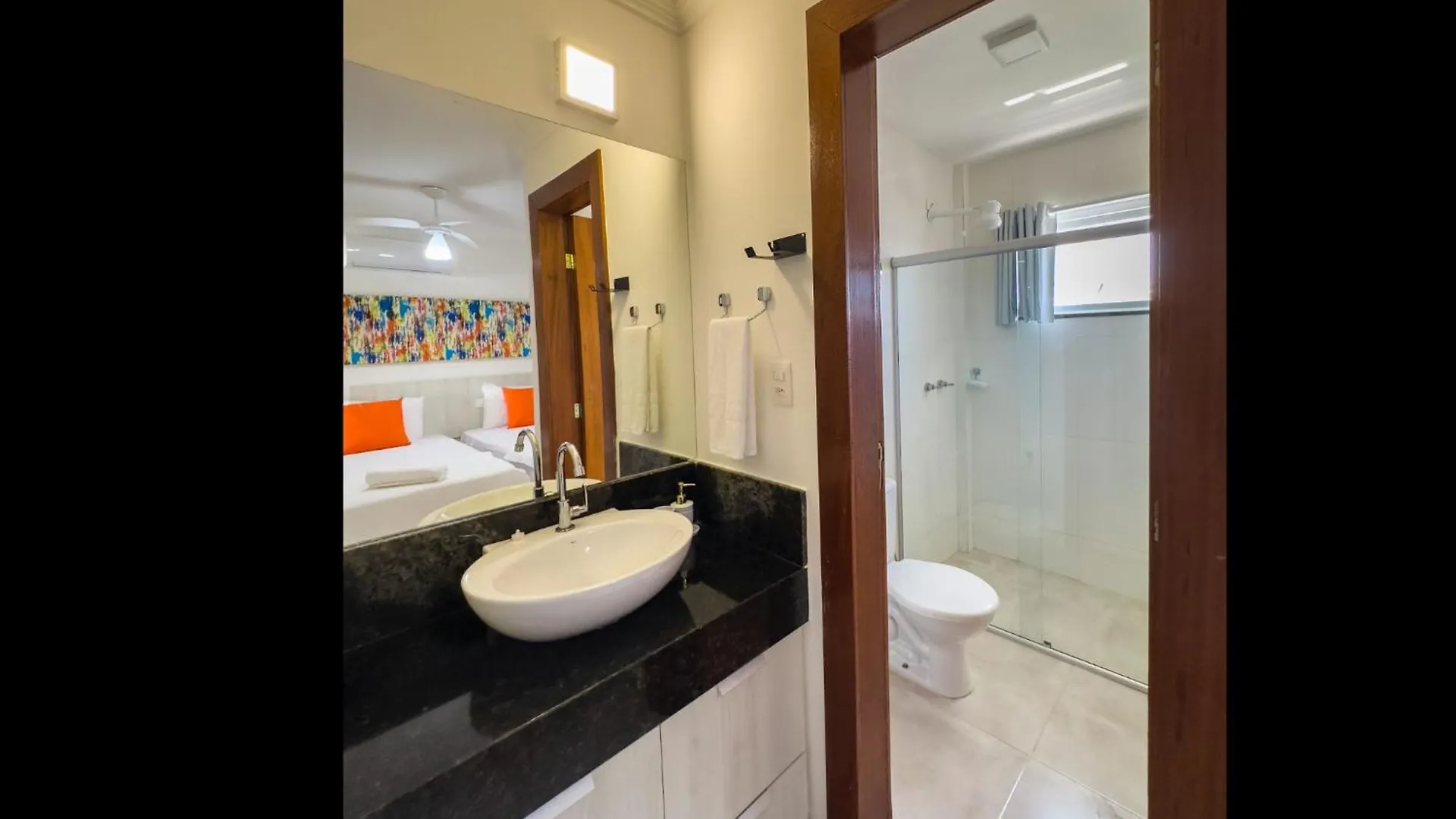 Arraial D Ajuda - Casa Oasis- Lazer, Conforto E Tranquilidade 塞古罗港