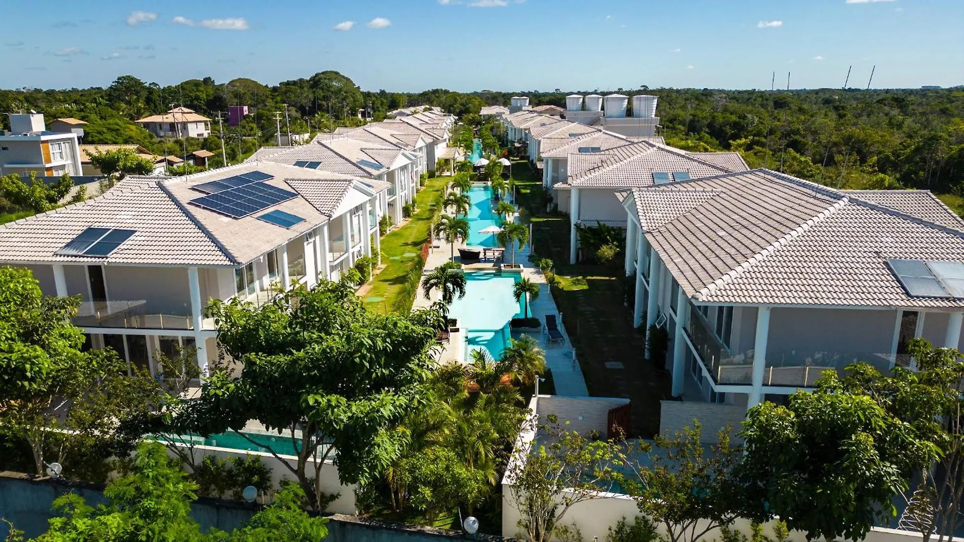 度假居 Arraial D Ajuda - Casa Oasis- Lazer, Conforto E Tranquilidade 塞古罗港